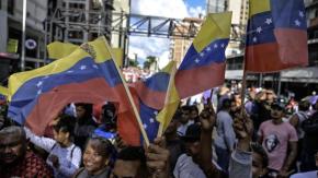 Oposición de Venezuela llama a "mantener la batalla" en la calle Oposición de Venezuela llama a "mantener la batalla" en la calle