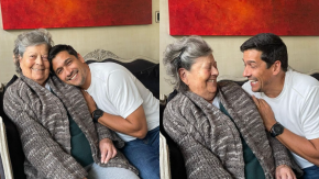 Rafael Araneda actualiza delicado estado de salud de su madre: “Hoy día no me conoce” Rafael Araneda actualiza delicado estado de salud de su madre: “Hoy día no me conoce”