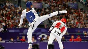 ¡Polémica en el Taekwondo!: Team Chile emite reclamo formal tras polémico combate de Joaquín Churchill ¡Polémica en el Taekwondo!: Team Chile emite reclamo formal tras polémico combate de Joaquín Churchill