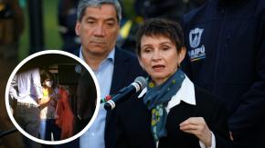 “No debería sorprendernos”: Ministra Tohá por arma vinculada en ataque a Siches y en robo a Brinks “No debería sorprendernos”: Ministra Tohá por arma vinculada en ataque a Siches y en robo a Brinks