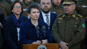 Tohá y agresión a militar en la frontera de Colchane: “Nos preocupa (...) no debería haber funcionarios solos” Tohá y agresión a militar en la frontera de Colchane: “Nos preocupa (...) no debería haber funcionarios solos”