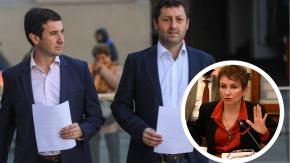 UDI acusa a la ministra Tohá de estar “en campaña presidencial” tras homicidios en Santiago el fin de semana UDI acusa a la ministra Tohá de estar “en campaña presidencial” tras homicidios en Santiago el fin de semana