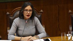 Vallejo endurece el tono contra Maduro y pide a la oposición en Chile que crisis en Venezuela no sea utilizada en Chile Vallejo endurece el tono contra Maduro y pide a la oposición en Chile que crisis en Venezuela no sea utilizada en Chile