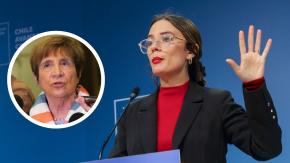 Gobierno se desmarca de Hertz por dichos de que en Venezuela “existe libertad de expresión más grande que acá” Gobierno se desmarca de Hertz por dichos de que en Venezuela “existe libertad de expresión más grande que acá”