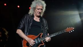 Brian May, guitarrista de Queen, revela que sufrió derrame cerebral que lo dejó sin control de un brazo Brian May, guitarrista de Queen, revela que sufrió derrame cerebral que lo dejó sin control de un brazo