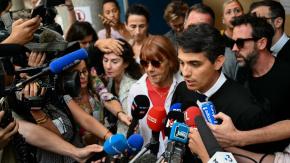 Acusados de violar a mujer drogada por su esposo en Francia denuncian amenazas tras filtración de sus datos Acusados de violar a mujer drogada por su esposo en Francia denuncian amenazas tras filtración de sus datos