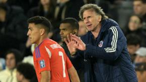 Ricardo Gareca: "No fue un buen partido nuestro" Ricardo Gareca: "No fue un buen partido nuestro"