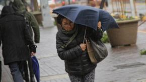 Decretan Alerta Temprana Preventiva en región de Valparaíso por fuertes vientos