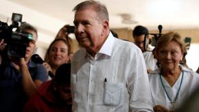 Parlamento Europeo reconoce a Edmundo González como "presidente legítimo" de Venezuela