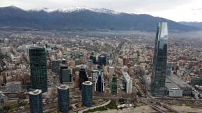 Banco Central de Chile recorta techo de crecimiento económico para 2024