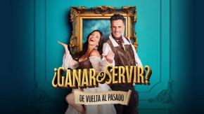 EN VIVO | Mira un nuevo capítulo de "¿Ganar o Servir?", el reality de Canal 13 