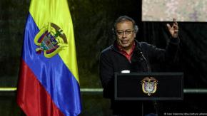 Petro insiste: "En Colombia, avanza un golpe de Estado" Petro insiste: "En Colombia, avanza un golpe de Estado"