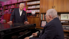 EN VIVO | Mira la entrevista de Don Francisco a Valentín Trujillo, ganador del Premio Nacional de Música 2024