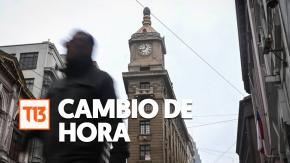 ¿Dividir Chile en varias zonas horarias?: Inteligencia artificial entrega propuesta sobre el cambio de hora ¿Dividir Chile en varias zonas horarias?: Inteligencia artificial entrega propuesta sobre el cambio de hora
