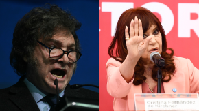 "Yo vine a rescatar el país, no a hundirlo": El duro cruce en X entre Javier Milei y Cristina Fernández