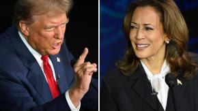 Donald Trump aseguró que “Israel desaparecerá” bajo un mandato de Kamala Harris