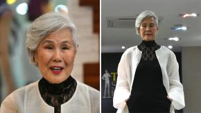 Quién es Choi Soon Hwa, la modelo de 80 años que busca batir récord en el Miss Universo Quién es Choi Soon Hwa, la modelo de 80 años que busca batir récord en el Miss Universo