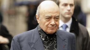 El fallecido magnate egipcio Mohamed Al Fayed es acusado de violación