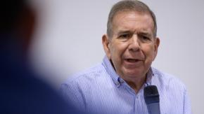 Edmundo González habla desde Madrid y acusa "coacciones y amenazas" en salida de Venezuela Edmundo González habla desde Madrid y acusa "coacciones y amenazas" en salida de Venezuela