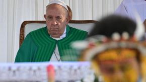 Papa Francisco enfrenta el doloroso tema de la pederastia en Timor Oriental