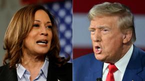 Primer frente a frente entre Kamala Harris y Donald Trump: sigue EN VIVO el debate de Estados Unidos AQUÍ Primer frente a frente entre Kamala Harris y Donald Trump: sigue EN VIVO el debate de Estados Unidos AQUÍ