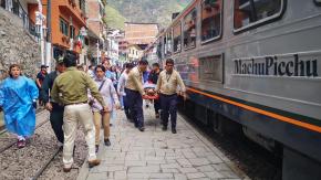 Aumentan a cinco los chilenos lesionados en accidente de bus en Machu Picchu