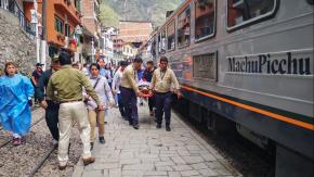 “Pensé que nos íbamos a incendiar”: El relato de dos chilenas que sufrieron el accidente en Machu Picchu