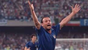 Muere el exdelantero Toto Schillaci, héroe de Italia, a los 59 años