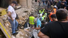 Israel confirma bombardeo a Líbano: Habría al menos tres muertos Israel confirma bombardeo a Líbano: Habría al menos tres muertos