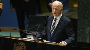"No beneficia a nadie": La advertencia de Biden a la ONU por "guerra a gran escala" en Líbano "No beneficia a nadie": La advertencia de Biden a la ONU por "guerra a gran escala" en Líbano