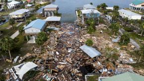 Los impresionantes registros del paso del huracán Helene: Hay decenas de muertos Los impresionantes registros del paso del huracán Helene: Hay decenas de muertos