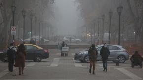 Pronostican niebla y rachas de viento en la RM: ¿Cuándo y en qué lugares afectará? 