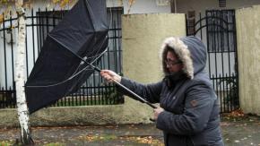 Decretan Alerta Temprana Preventiva en región de Valparaíso por fuertes vientos