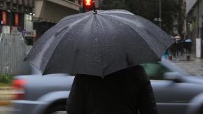 Alerta de tormentas eléctricas, vientos y lluvia en varias regiones del país