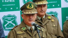“La institución sigue avanzando”: Marcelo Araya tras asumir como nuevo General Director de Carabineros