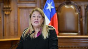 Ministra Vivanco impugna ante Contraloría su proceso de remoción: Acusa "falta de garantías"