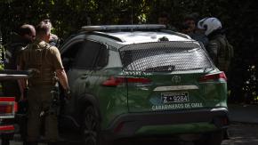 Huía de Carabineros y cayó sobre la cuna: Qué se sabe del delincuente que aplastó a bebé de 29 días Huía de Carabineros y cayó sobre la cuna: Qué se sabe del delincuente que aplastó a bebé de 29 días