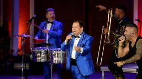 La Sonora Tommy Rey desmiente noticia falsa de la muerte del cantante: "Pierden el tiempo inventando estupideces"