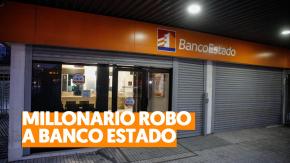 $6.100 millones robados y un extrabajador involucrado: Qué se sabe del "sofisticado ilícito" que sufrió BancoEstado $6.100 millones robados y un extrabajador involucrado: Qué se sabe del "sofisticado ilícito" que sufrió BancoEstado