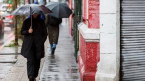 Se van las Fiestas Patrias y vuelven las lluvias: Pronostican precipitaciones en región Metropolitana