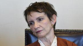 Ministra Tohá y ataque a comisaría en Huechuraba: "Estaban manifestándose por el aniversario de la elección de Allende" Ministra Tohá y ataque a comisaría en Huechuraba: "Estaban manifestándose por el aniversario de la elección de Allende"