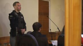 Decretan prisión preventiva para tercer detenido por megaincendios de Valparaíso Decretan prisión preventiva para tercer detenido por megaincendios de Valparaíso