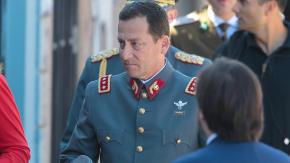 General Iturriaga y despliegue del Ejército en calles: “Si se resuelve, tenemos que estar dispuestos a hacerlo”