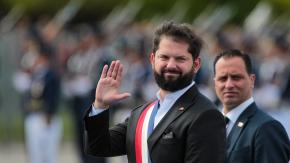 Mantendrá reunión con presidente de Palestina y dará discurso: Presidente Boric inicia participación en Asamblea General de las Naciones Unidas