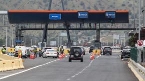 Penúltimo balance de Fiestas Patrias: 54 muertos y casi 1400 accidentes de tránsito Penúltimo balance de Fiestas Patrias: 54 muertos y casi 1400 accidentes de tránsito
