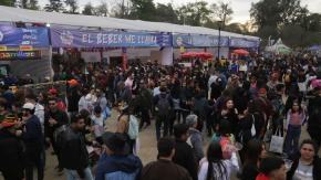 Detienen a cuatro sujetos intentando entrar hilo curado al Parque O’Higgins: Uno mordió a un carabinero Detienen a cuatro sujetos intentando entrar hilo curado al Parque O’Higgins: Uno mordió a un carabinero