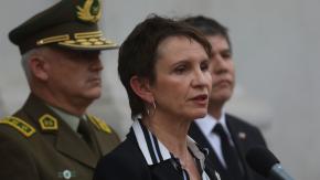 Tohá responde al ultimátum del Partido Republicano: "La época en que la política se hacía con amenazas ya pasó" Tohá responde al ultimátum del Partido Republicano: "La época en que la política se hacía con amenazas ya pasó"
