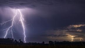 Anuncian tormentas eléctricas en cordillera: ¿Podría llover durante la tarde en Santiago? Anuncian tormentas eléctricas en cordillera: ¿Podría llover durante la tarde en Santiago?