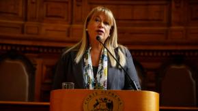 “Hechos podrían revestir carácter de delito”: Fiscalía anunció investigación contra ministra Ángela Vivanco “Hechos podrían revestir carácter de delito”: Fiscalía anunció investigación contra ministra Ángela Vivanco