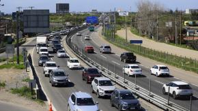 Los días y horas que recomiendan las autoridades salir y volver a la RM en Fiestas Patrias Los días y horas que recomiendan las autoridades salir y volver a la RM en Fiestas Patrias